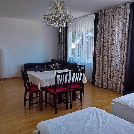 Apartment Nahe Rosenhuegel Vienna Exterior photo